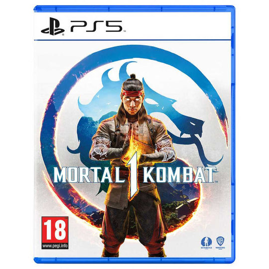 Mortal Kombat 1 PS5 Game