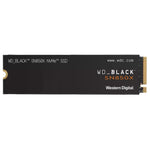 Western Digital Black SN850X M.2 4 TB PCI Express 4.0 NVMe