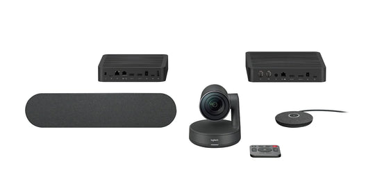 Logitech Rally Ultra-HD ConferenceCam 960-001218