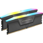 Corsair Vengeance RGB XMP/EXPO 32GB (2X16GB) DDR5 PC5-48000C36 6000MHz Dual Channel Kit