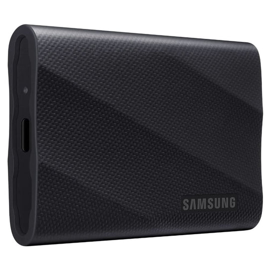 Samsung T9 2TB Portable SSD - Black