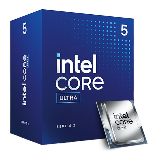 Intel Core Ultra 5 225F (Arrow Lake) 20MB Cache 3.3GHz 10 Cores LGA 1851 Processor - Retail