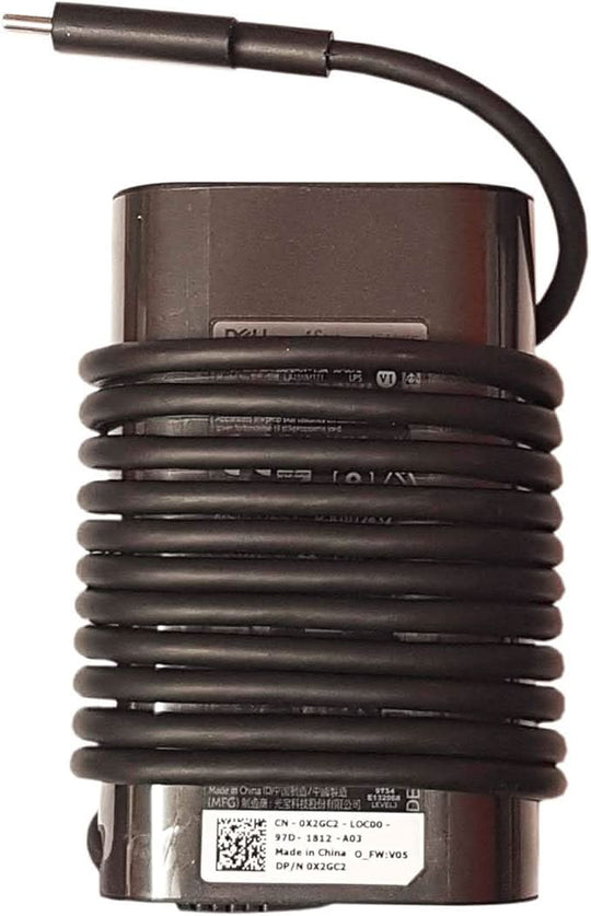 محول طاقة ديل X2GC2 / محول تيار كهربائي داخلي 45 واط