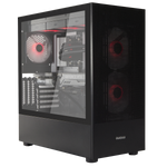 Entity Overtake AMD Ryzen 7 9700X 32GB RAM 2TB SSD RTX 5070 Windows 11 Gaming PC