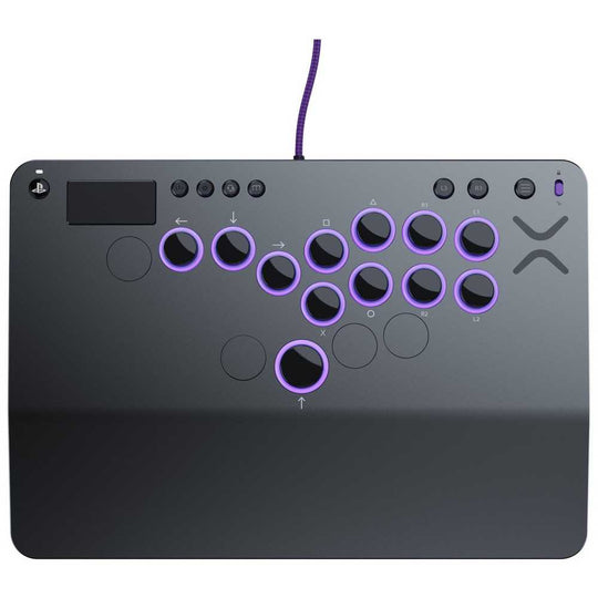 PDP Victrix Pro KO Leverless Fight Stick For PS5, PS4 & PC