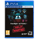 Five Nights at Freddy's: Help Wanted PS4 Game