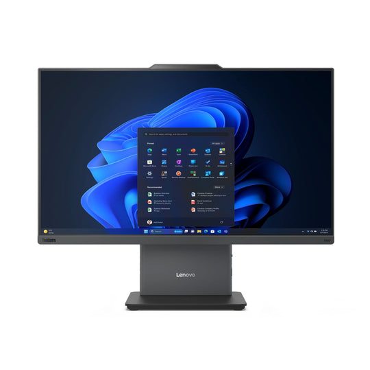 Lenovo ThinkCentre neo 50a 24 Gen 5 All-in-One PC Intel Core i5-13420H Intel UHD Graphics 8GB DDR5 256GB SSD 23.8" FHD Windows 11 Pro - Grey