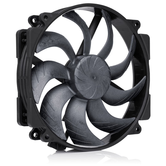 Noctua NF-A14x25r G2 Chromas Black PWM 12V 1500RPM 140mm Next Gen Fan