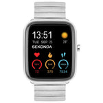 Sekonda Motion Plus Silver Coloured Bracelet Smart Watch