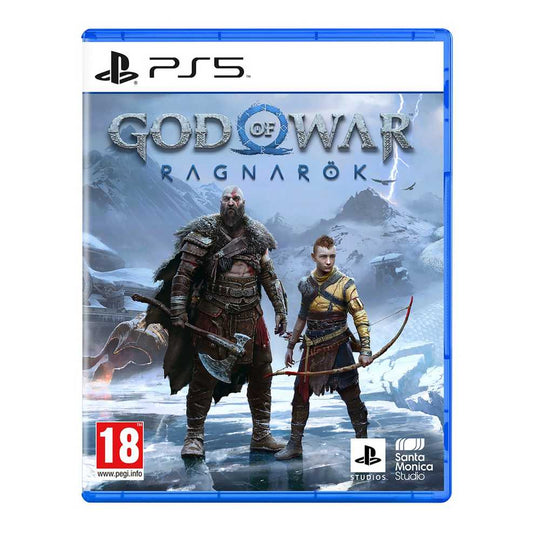 God Of War Ragnarok PS5 Game