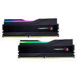 G.Skill Trident Z5 RGB XMP 32GB (2x16GB) DDR5 PC5-60000C38 8000MHz Dual Channel Kit - Bl