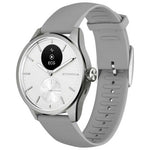 Withings ScanWatch 2 42mm Smart Watch - Pearl White & Grey