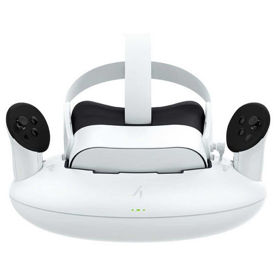 STEALTH Storage & Charging Station For Meta Quest 3S