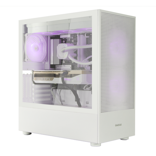 Entity Warp AMD Ryzen 7 9700X 32GB RAM 2TB SSD RTX 5070 Ti Windows 11 Gaming PC