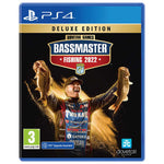 Bassmaster Fishing: Deluxe Edition PS4 Game