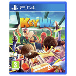 KeyWe PS4 Game