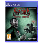 Fury of Dracula: Digital Edition PS4 Game