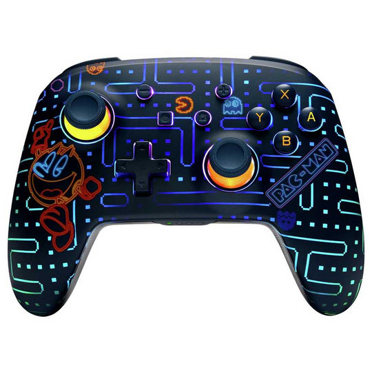 PowerA Nintendo Switch Wireless Controller Pac-Man Arcade