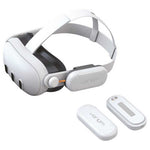 Venom Power Bank For Meta Quest 3 and 3S - White