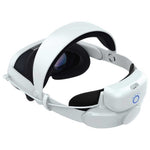 STEALTH Pro Head Strap With Power Bank For Meta Quest 3 & 3S
