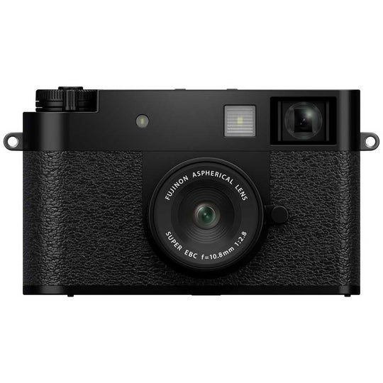 Fujifilm X Half Camera - Black