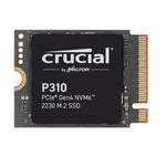 Crucial P310 2 TB M.2 NVMe 7100 MB/s Internal SSD