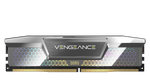 Corsair Vengeance DDR5 CUDIMM 48GB (2 x 24GB) DDR5 8400MHz C40 Dual Channel Kit - Silver