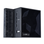 Lian Li Shift Edge EG1000 1000W 80+ Platinum Power Supply Unit - Black