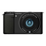 Easypix PowerPro VX6430 Compact Bridge Camera - Black