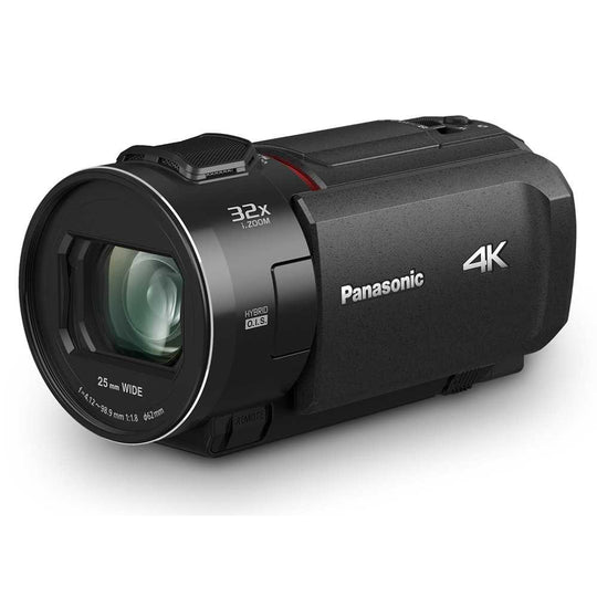 Panasonic HC-VX3E-K 4K Camcorder - Black