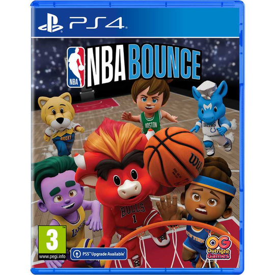 NBA Bounce PS4 Game