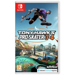 Tony Hawk's Pro Skater 3 + 4 Nintendo Switch Game