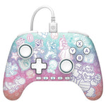 PowerA Advantage Switch 2 Wired Controller Mushroom Kingdom