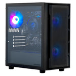 StormForce - Onyx Gaming PC - AMD Ryzen 5 4500 - RTX 3050 - 16GB RAM - 1TB SSD