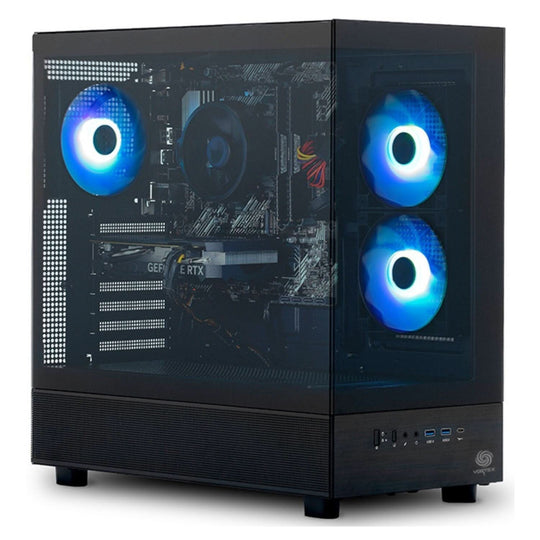 StormForce - Onyx AMD Ryzen 7 5700X 32GB RAM 1TB SSD RTX 5060 Ti Windows 11 Gaming PC