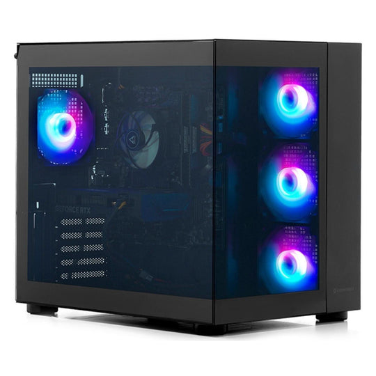 StormForce - Onyx Intel Core i5-14400F 32GB RAM 1TB SSD RTX 5060 Ti Windows 11 Gaming PC