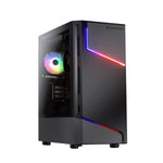 StormForce - Onyx Gaming PC - AMD Ryzen 7 5700G - Radeon Graphics - 16GB RAM - 1TB SSD