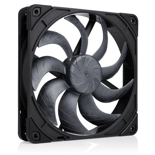 Noctua NF-A14x25 G2 Chromax Black PWM Fan - 140mm