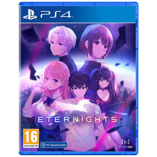 Eternights PS4 Game