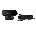 HP 430 FHD Webcam 1920x1080 USB Black