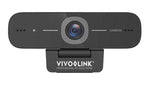 Vivolink VLCAM75 FHD Webcam 1920 x 1080 USB Black