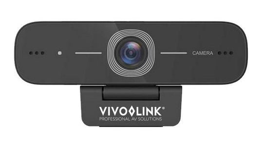 Vivolink VLCAM75 FHD Webcam 1920 x 1080 USB Black
