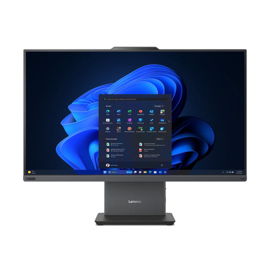 Lenovo ThinkCentre neo 50a 27 Gen 5 All-in-One PC Intel Core i5-13420H Intel UHD Graphics 16GB DDR5 512GB SSD 27" FHD Windows 11 Pro - Grey