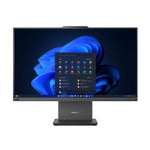 Lenovo - ThinkCentre neo 50a 27 Gen 5 + All-in-One PC - Intel Core i7-13620H - Intel UHD Graphics - 16GB RAM - 512GB SSD - 27-inch FHD - Windows 11 Pro - Grey