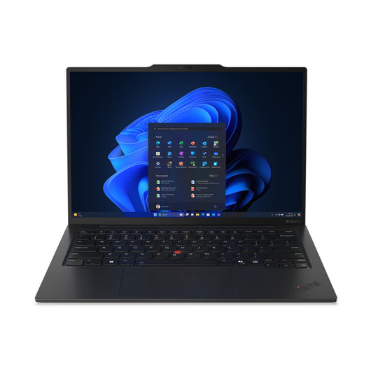 Lenovo ThinkPad X1 Carbon Gen 13 Aura Edition Laptop Intel Core Ultra 7 255U 32GB LPDDR5x 1TB SSD 14-inch 2.8K Touch Windows 11 Pro Black