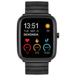 Sekonda Motion Plus Black Bracelet Smart Watch
