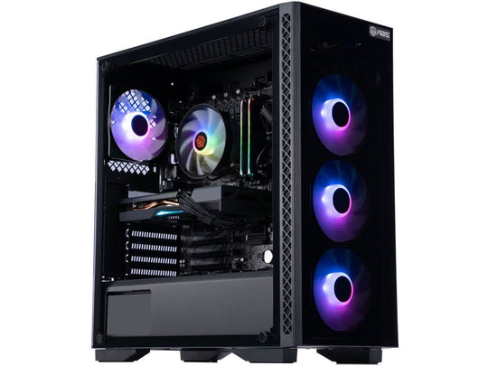 GIGATE Best High-End Gaming PC, Intel Core i9 14900K, Nvidia RTX 4070 Ti SUPER OC 16GB, 64GB RAM, 2TB SSD