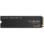 WD Black SN8100 4TB SSD M.2 2280 NVME PCIe 5.0 Solid State Drive (WDS400T1X0M)