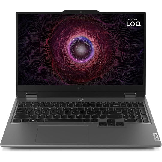 Lenovo - LOQ 15ARP9 + Gaming Laptop - AMD Ryzen 5 7235HS - RTX 3050 - 24GB RAM - 1TB SSD - 15.6-inch FHD 144Hz - Windows 11