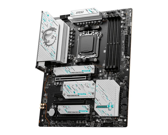 MSI X670E Gaming Plus WiFi Socket AM5 ATX Motherboard